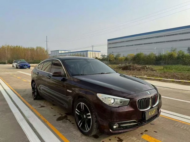 菏泽17年宝马5系3