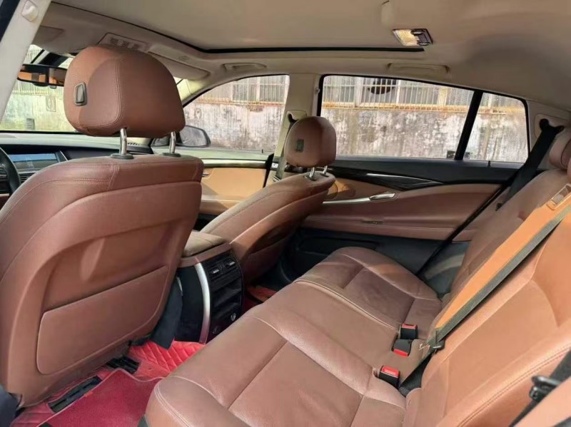 菏泽17年宝马5系5