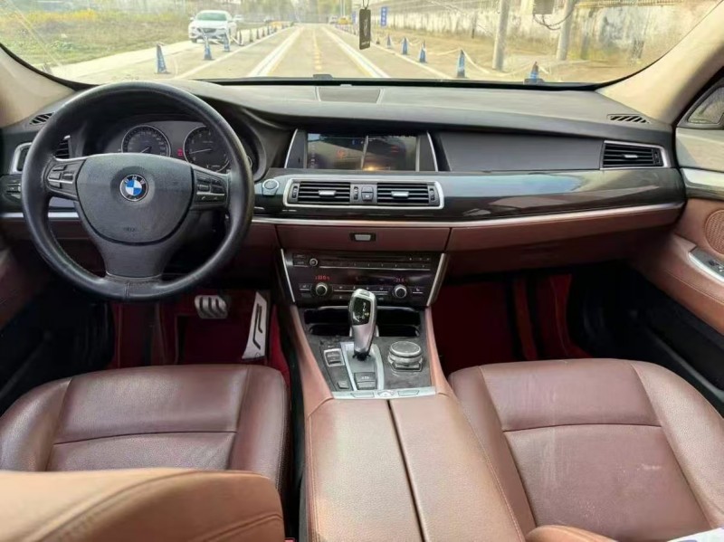 菏泽17年宝马5系6