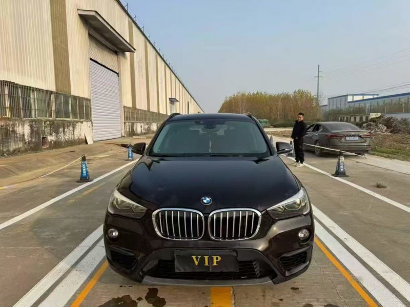 菏泽18年宝马X11