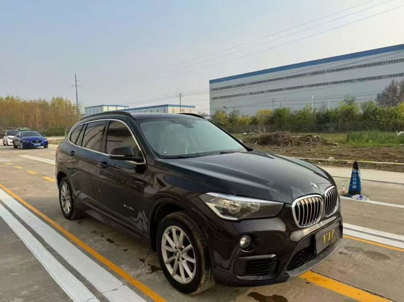 菏泽18年宝马X13