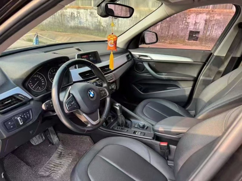 菏泽18年宝马X14