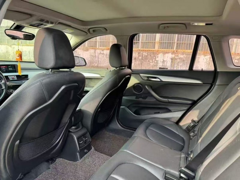 菏泽18年宝马X15