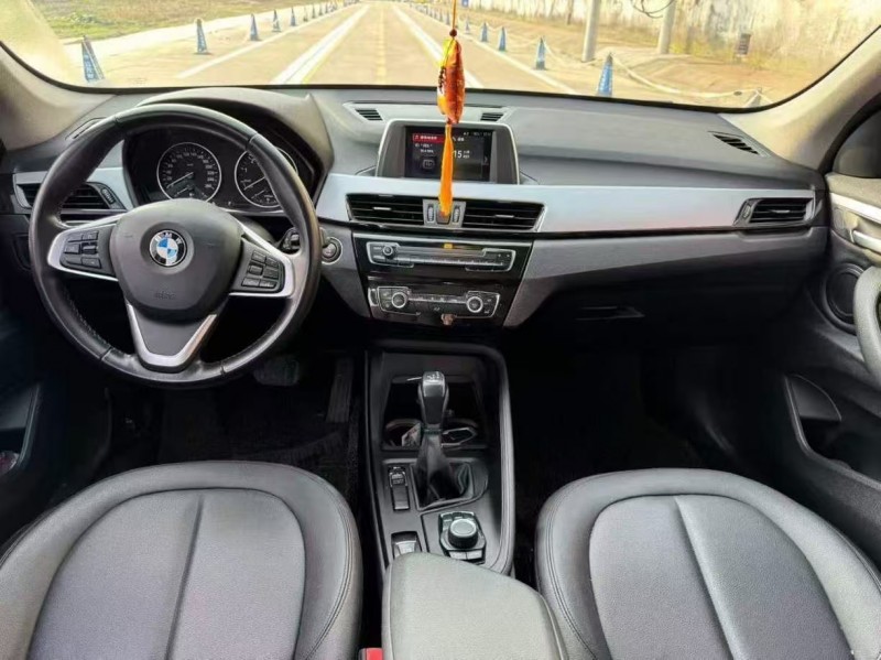 菏泽18年宝马X16