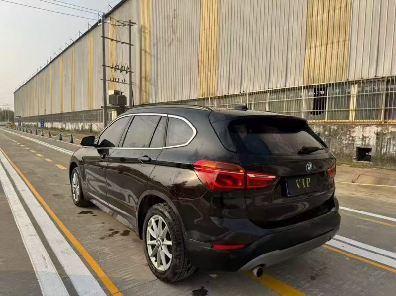 菏泽18年宝马X17