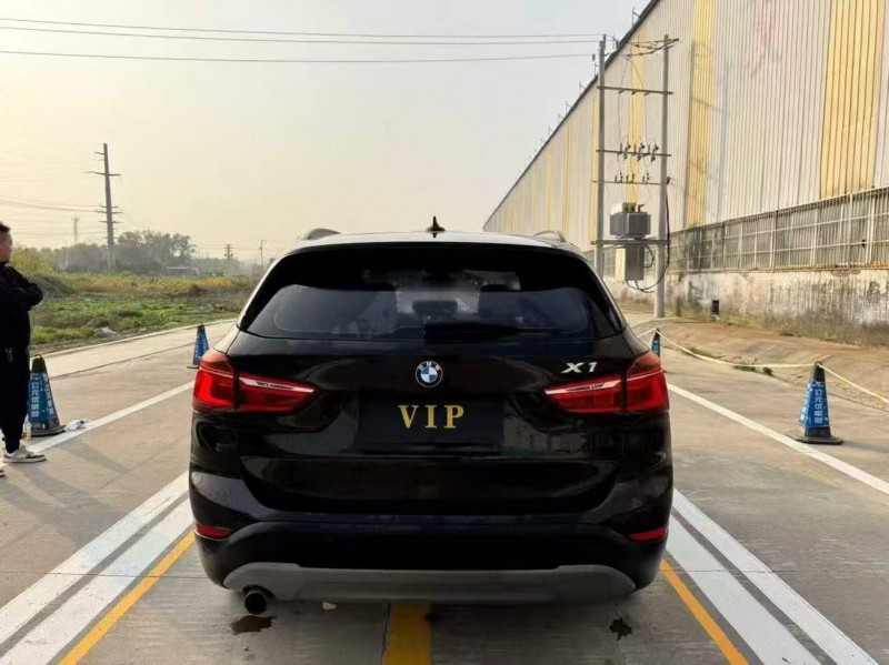 菏泽18年宝马X19