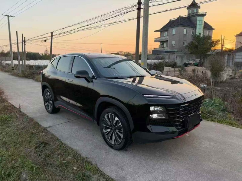 温州23年奇瑞捷途2