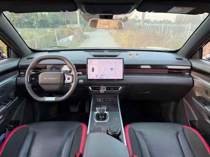 温州23年奇瑞捷途4