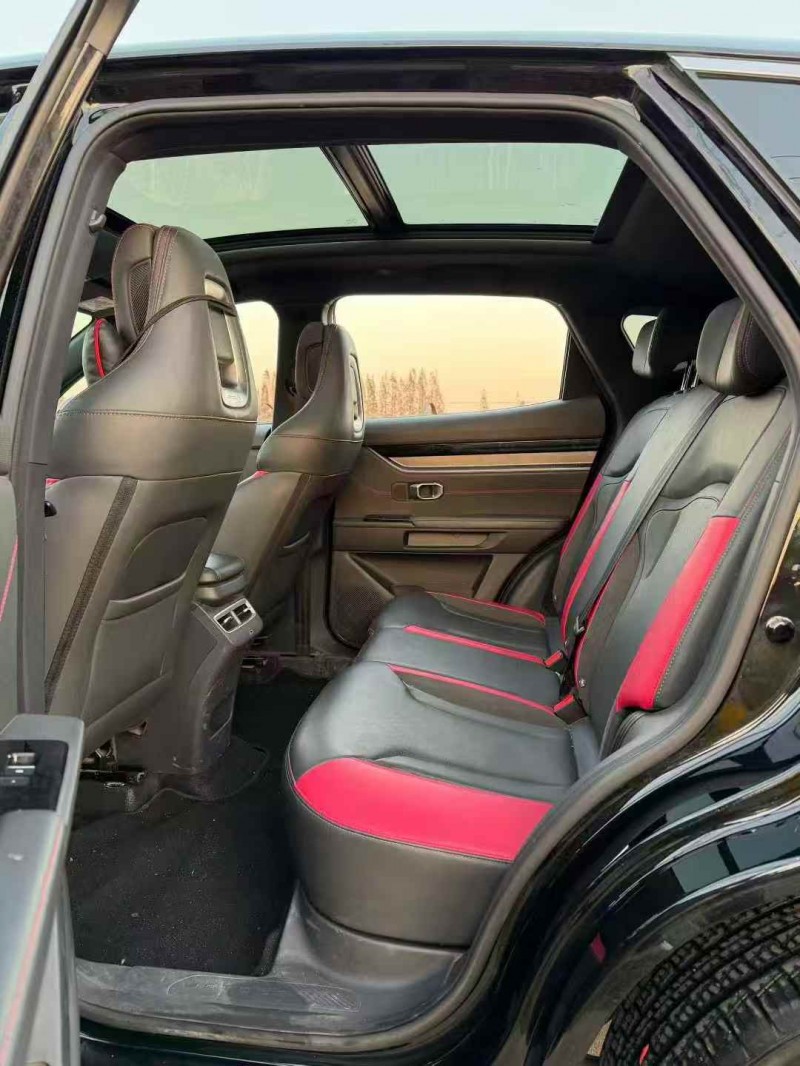 温州23年奇瑞捷途6