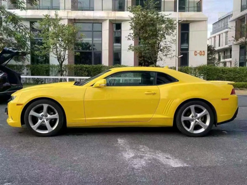 广州16年雪佛兰科迈罗3