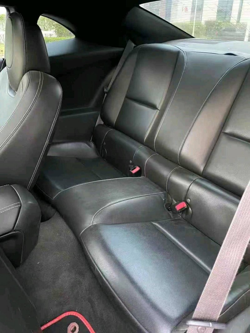 广州16年雪佛兰科迈罗9