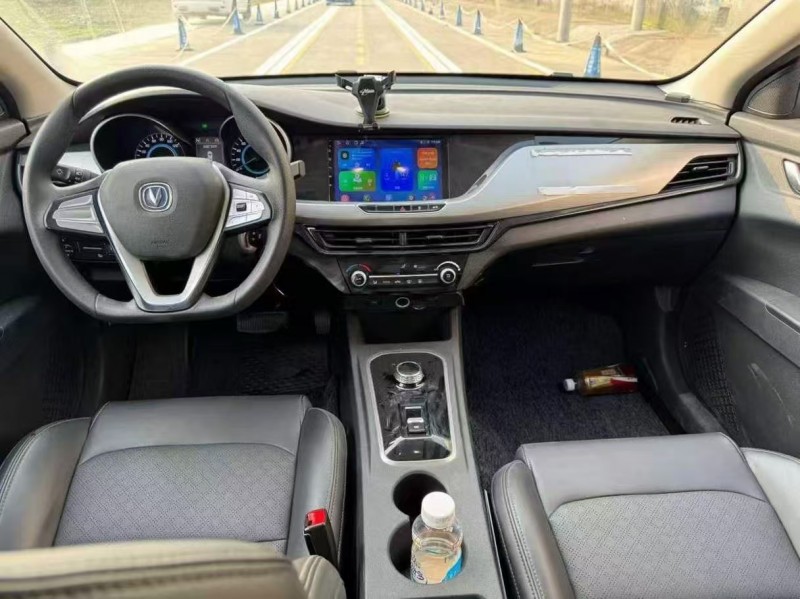 菏泽23年长安汽车逸动6