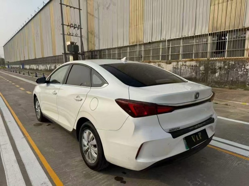 菏泽23年长安汽车逸动7