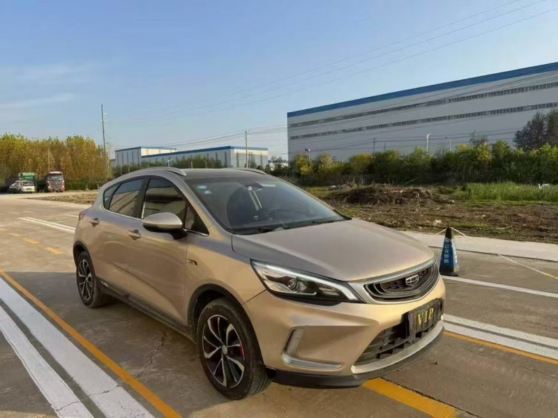 菏泽19年吉利帝豪3