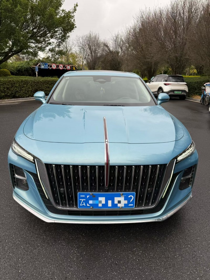 楚雄22年红旗H51