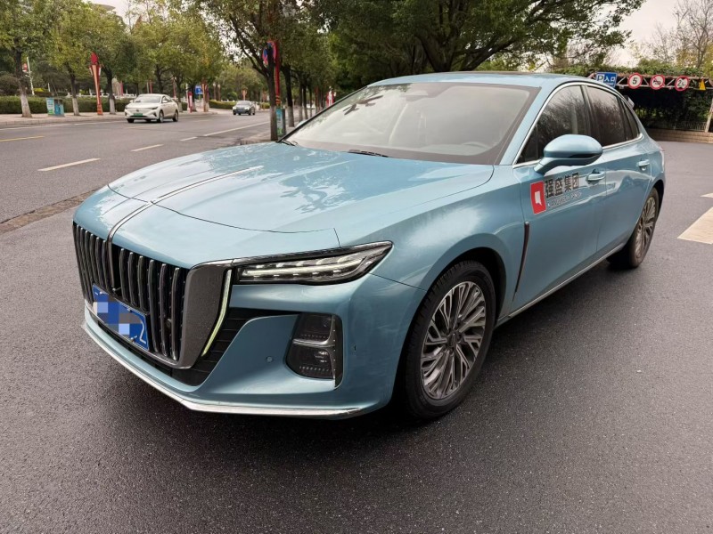 楚雄22年红旗H52