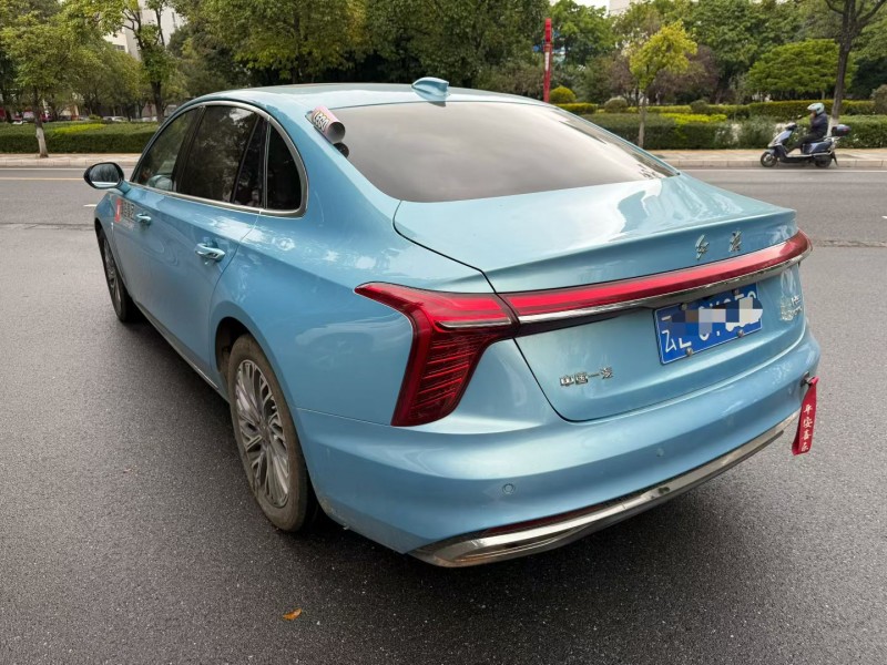 楚雄22年红旗H54