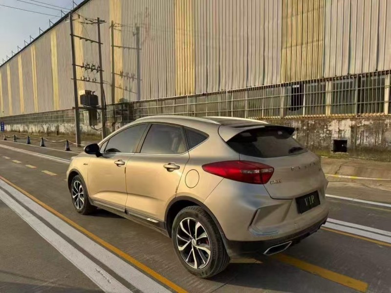 菏泽19年吉利帝豪7