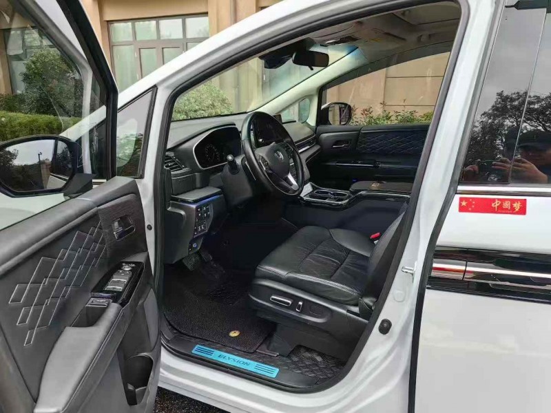 济宁24年本田艾力绅6