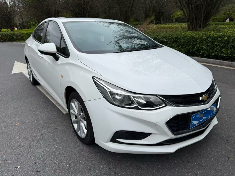 楚雄18年雪佛兰科鲁兹3