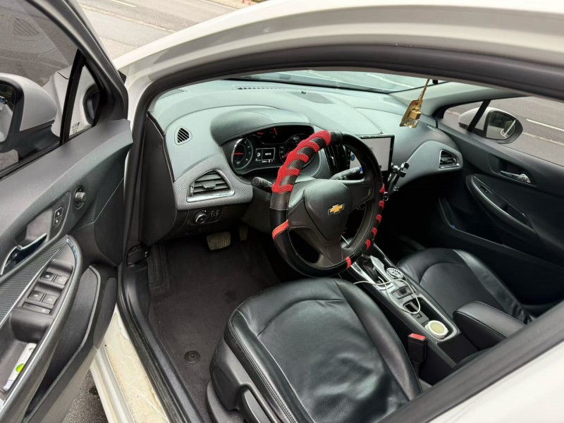 楚雄18年雪佛兰科鲁兹9