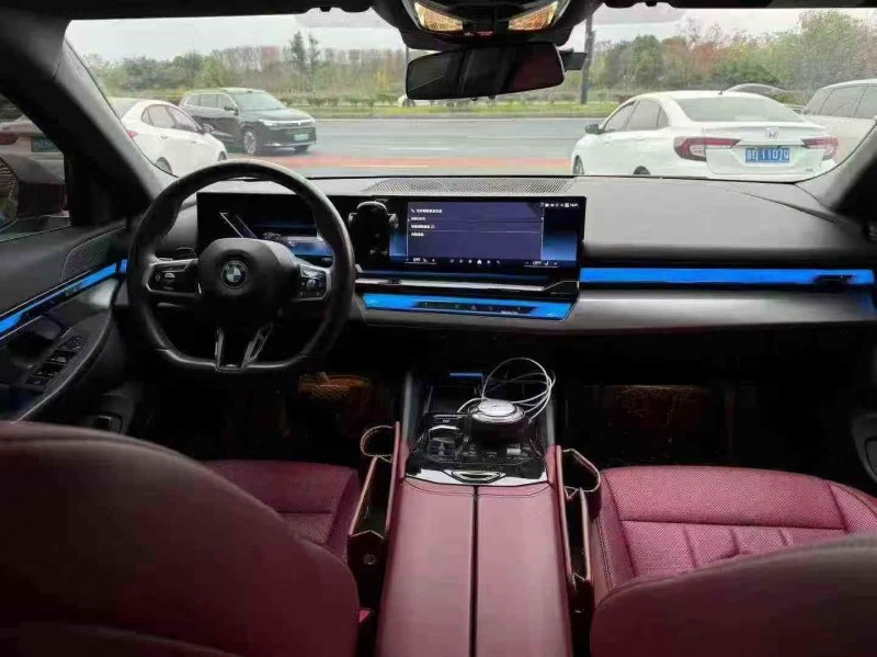 衢州24年宝马i55