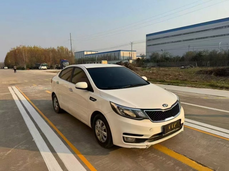 菏泽15年起亚K22