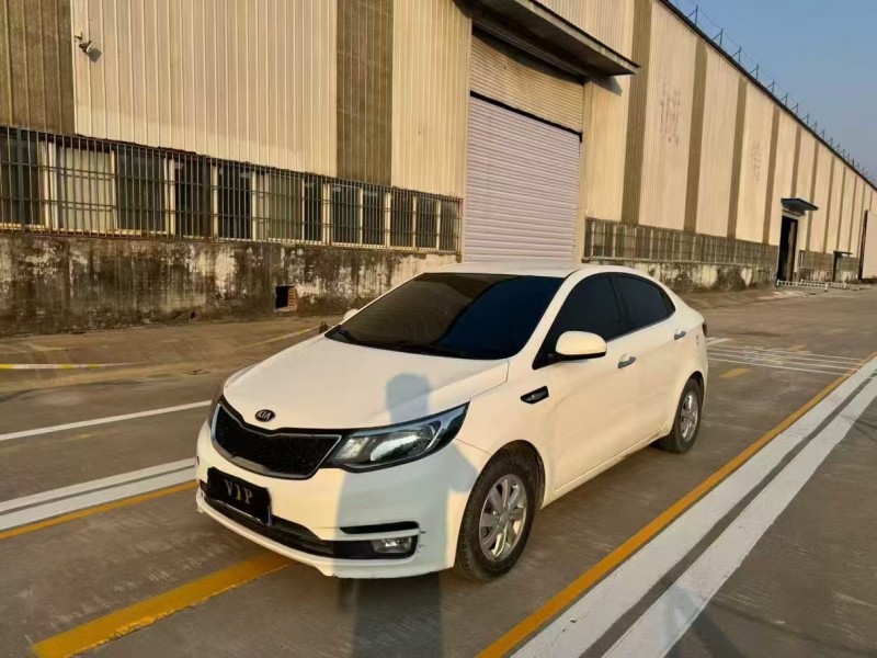 菏泽15年起亚K23