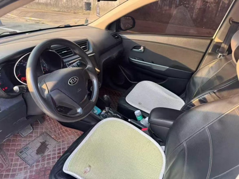 菏泽15年起亚K24