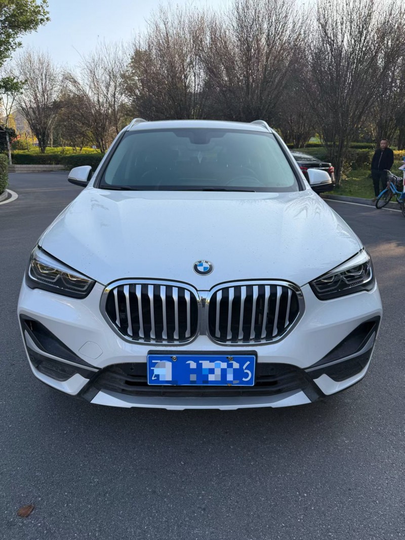 楚雄20年宝马X11