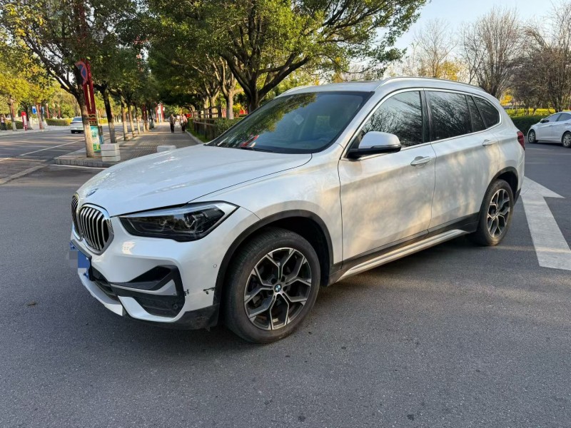 楚雄20年宝马X12