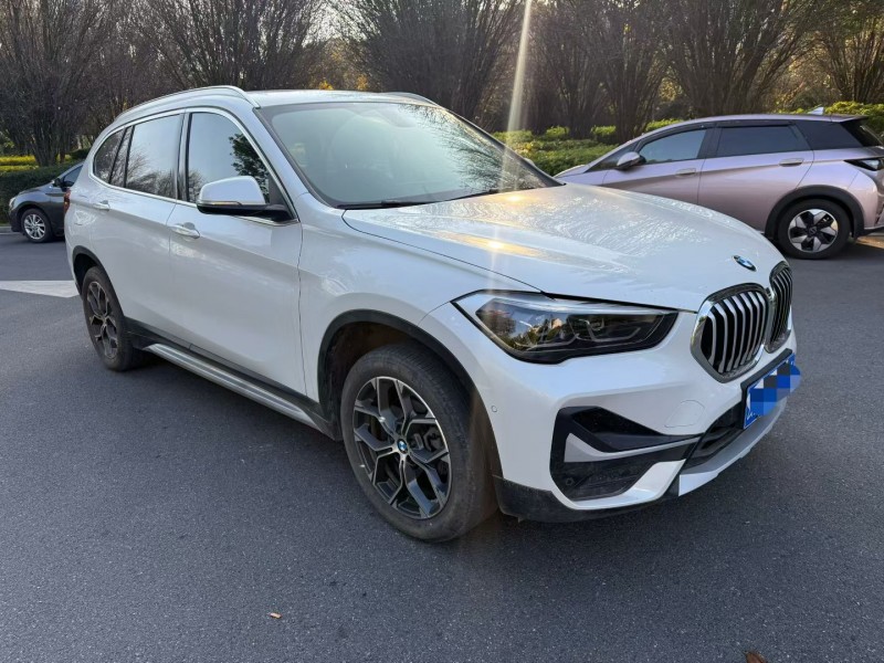 楚雄20年宝马X13