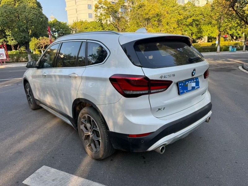 楚雄20年宝马X14