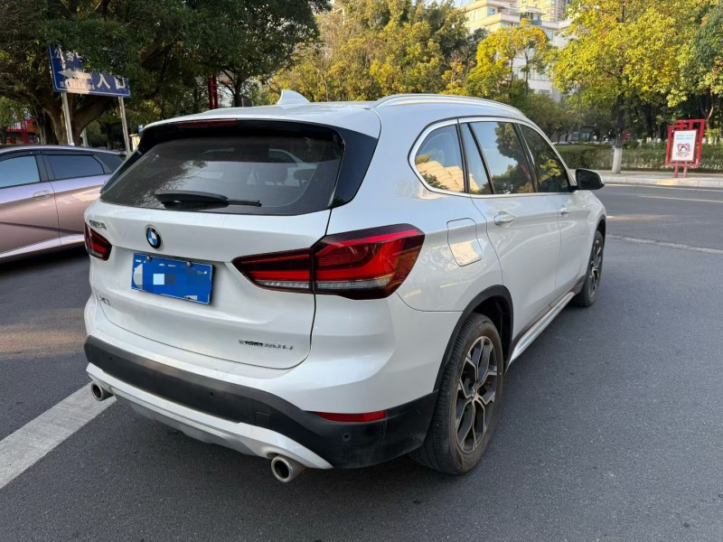 楚雄20年宝马X15