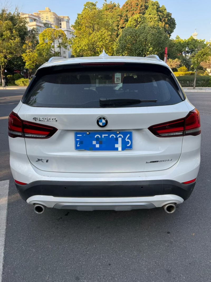 楚雄20年宝马X16