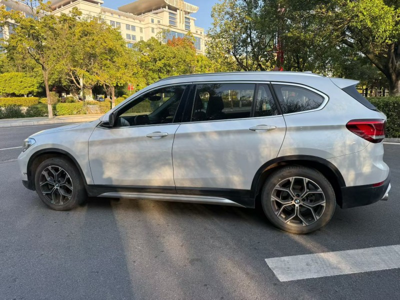 楚雄20年宝马X17