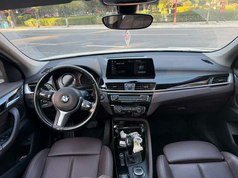 楚雄20年宝马X18