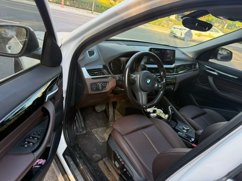 楚雄20年宝马X19