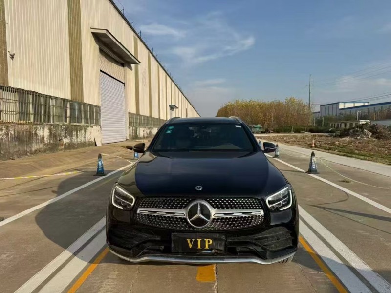 菏泽20年奔驰GLC1