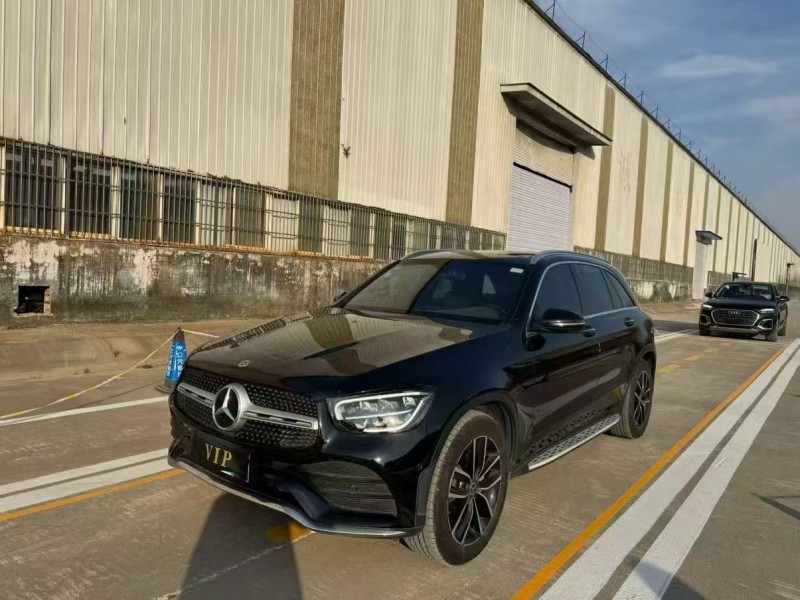 菏泽20年奔驰GLC2