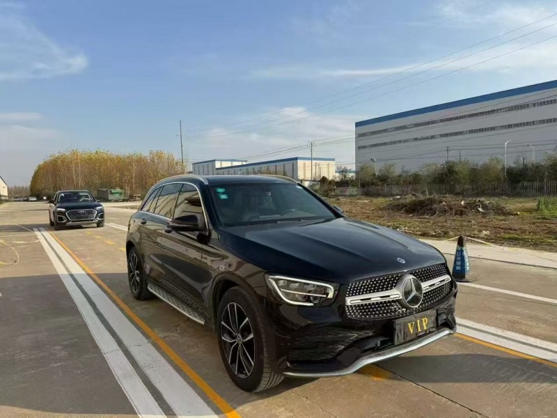 菏泽20年奔驰GLC3