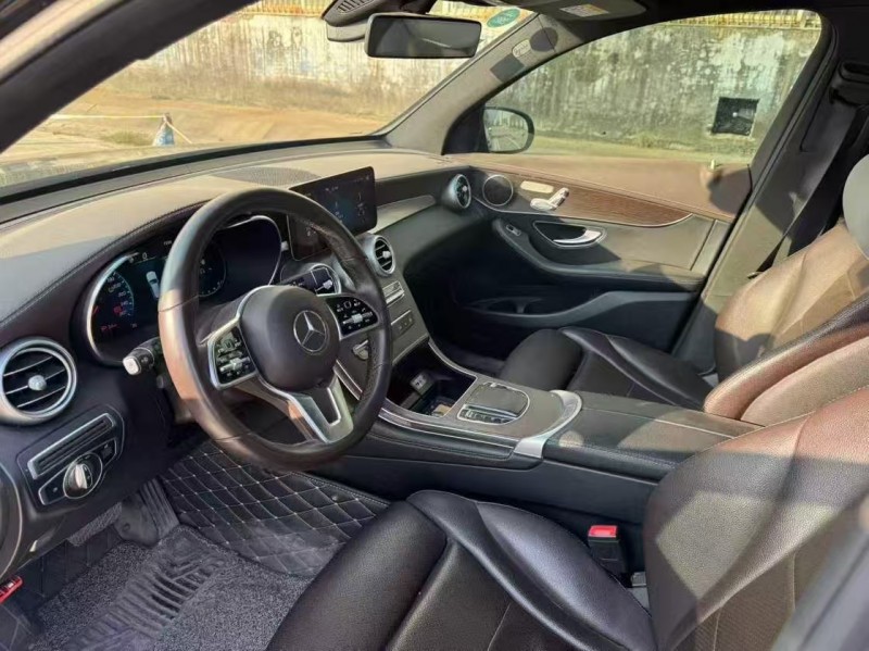 菏泽20年奔驰GLC4