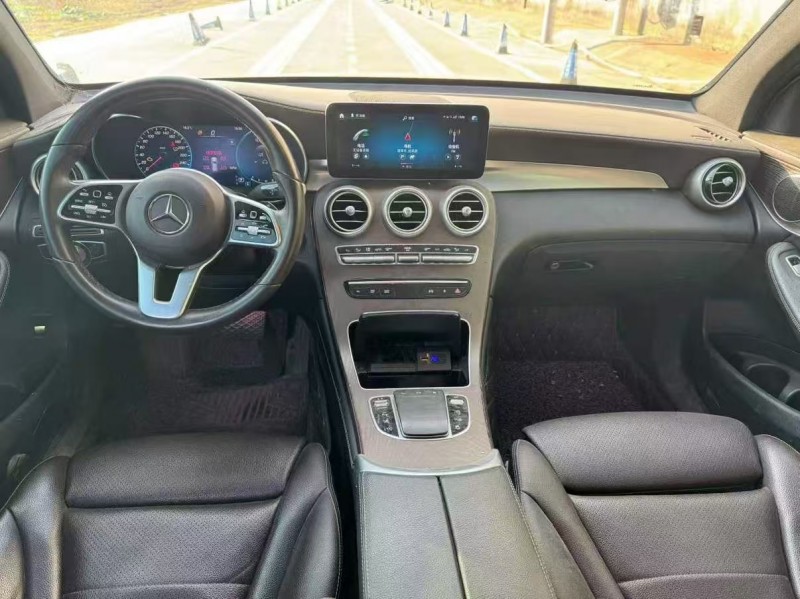 菏泽20年奔驰GLC6