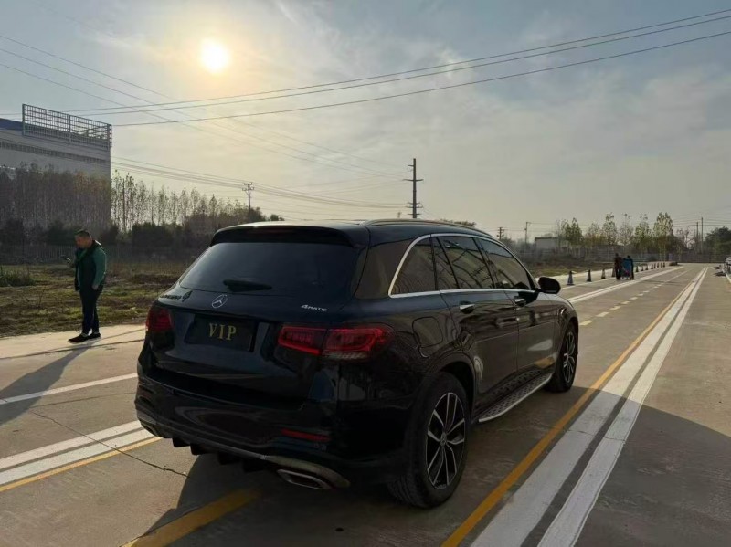 菏泽20年奔驰GLC7