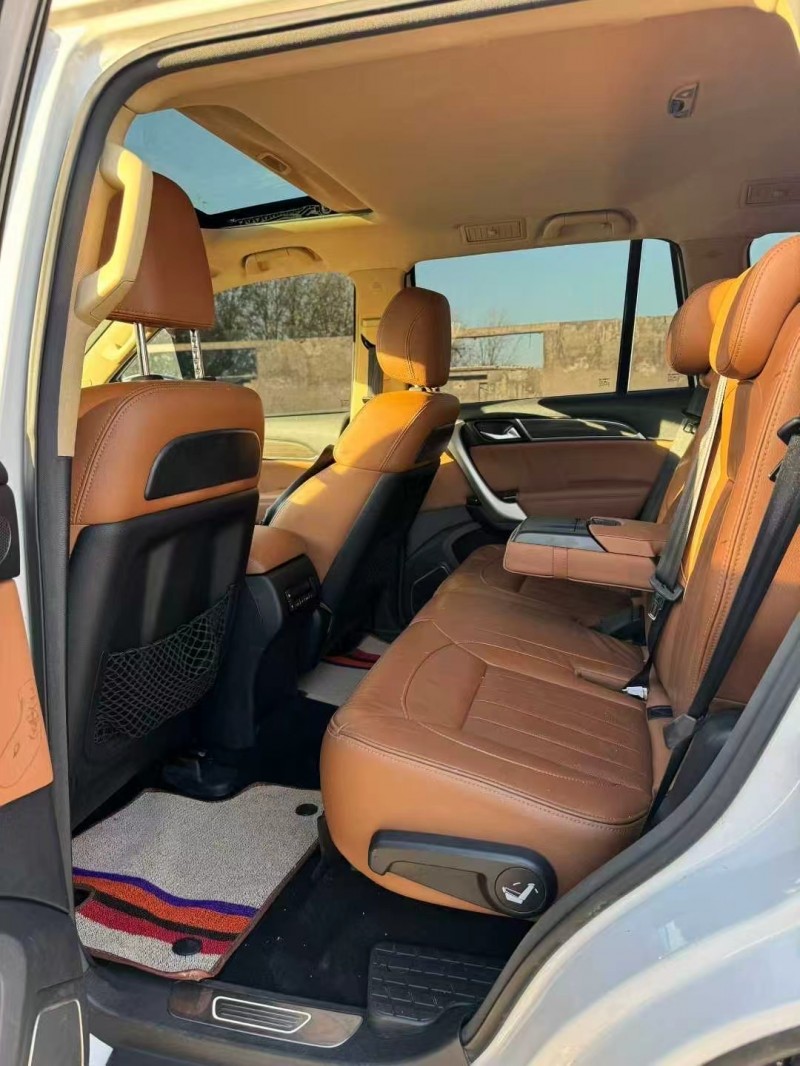 鹤壁16年哈弗H96