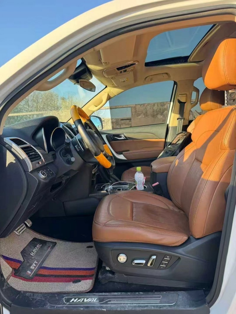 鹤壁16年哈弗H99