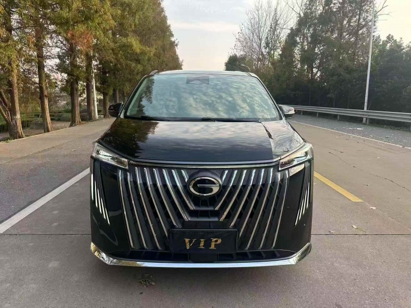 无锡24年传祺M8/GM81