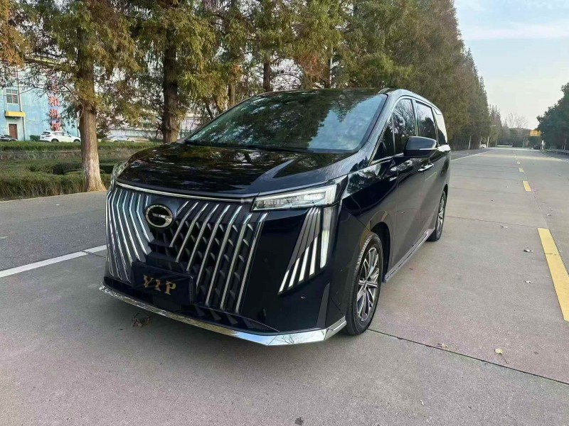 无锡24年传祺M8/GM82