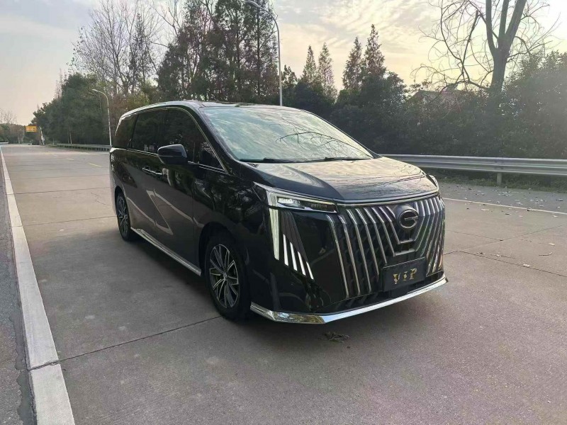 无锡24年传祺M8/GM83