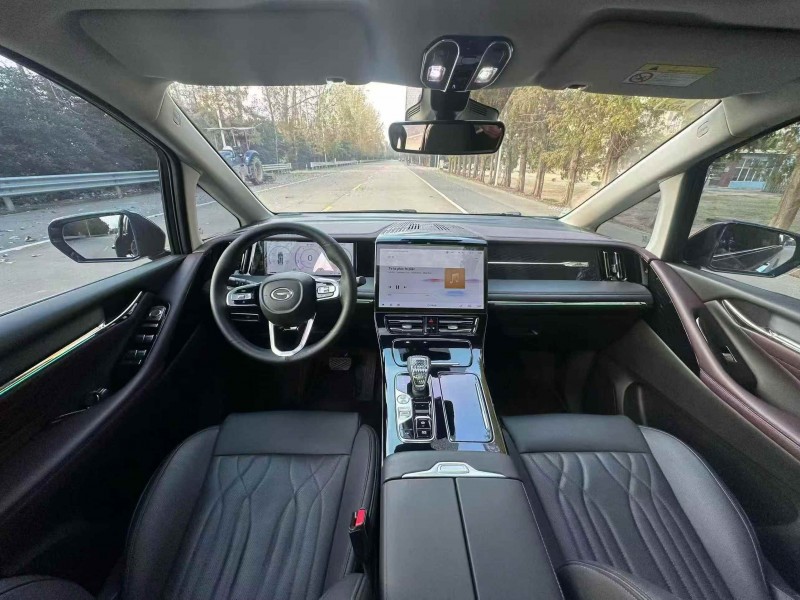 无锡24年传祺M8/GM87